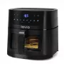Lovio LVAF002BK PureFry XL Smart 6L Melns