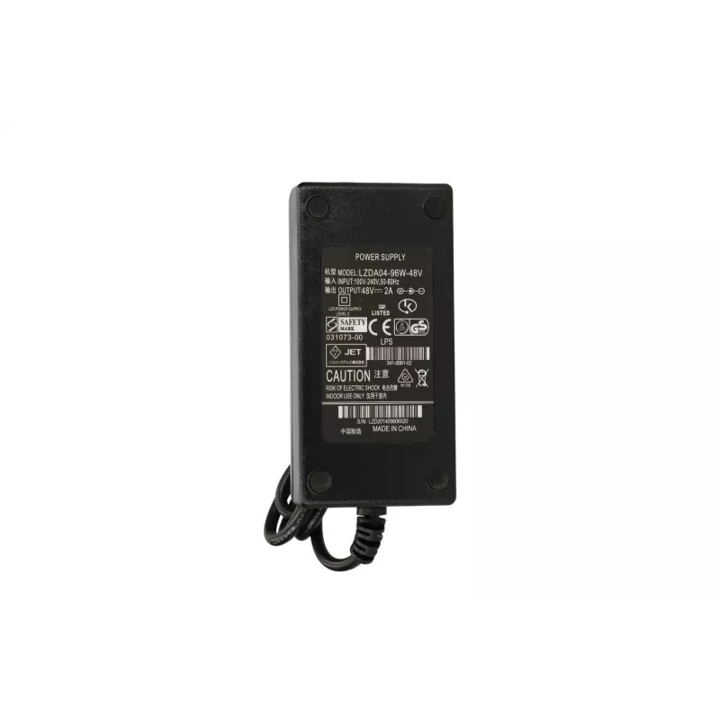 Extralink barošanas bloks 48 V 96 W 2 A, ligzda 5.5/2.1 mm