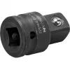 Einhell 4514320 strāvas adapteris, melns