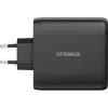 Sienas lādētājs OTTERBOX 78-81343 100W GaN ar 2× USB-C un 2× USB-A portiem