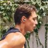Beats by Dr. Dre Powerbeats Fit Bezvadu austiņas sportam, zilas