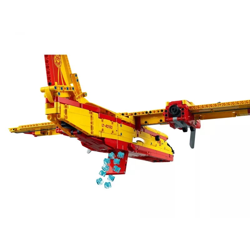 Lego Technic 42152 Ugunsdzēsības Lidmašīna