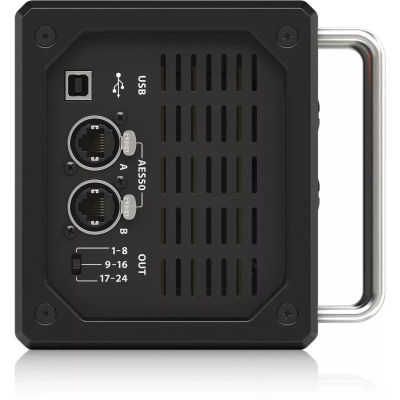 Stage Box Behringer SD16 melns metāls