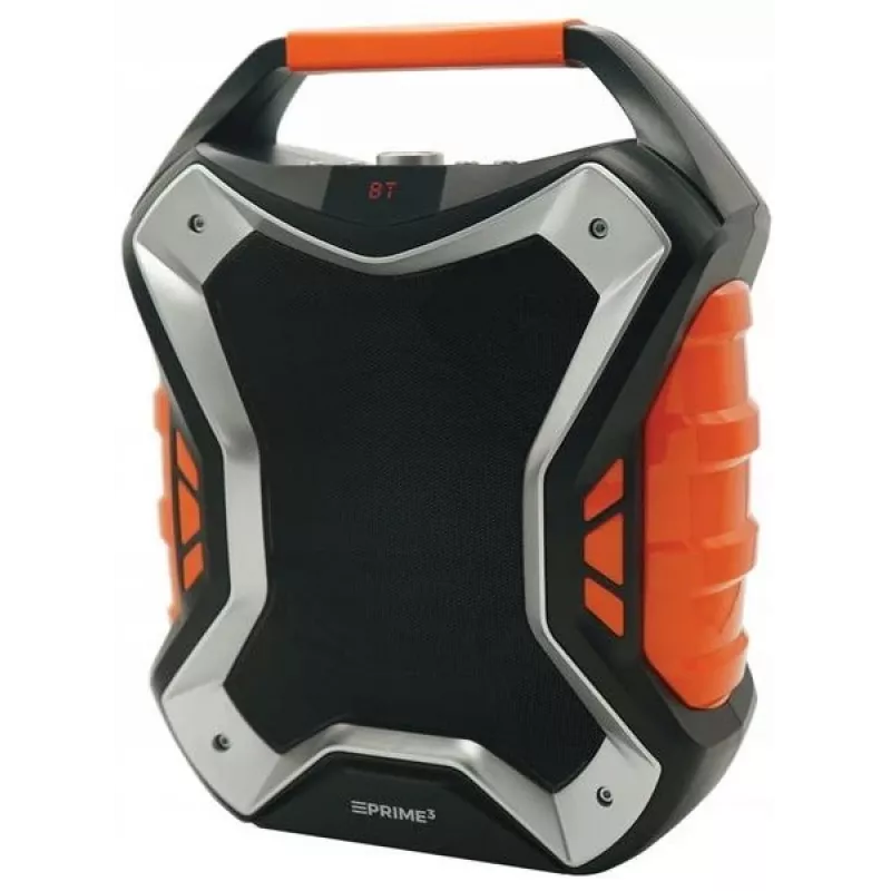 Portable Speaker Prime3 APS21, Melns
