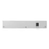 Zyxel GS1200-8 Pārvaldāms Gigabitu Ethernet (10/100/1000) Sudraba