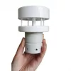 Anemometrs ALLNET ALL3420 IP ēku automatizācijai, vēja ātruma mērīšanas ierīce