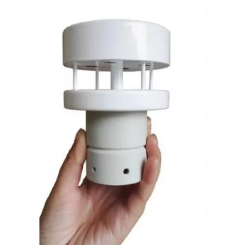 Anemometrs ALLNET ALL3420 IP ēku automatizācijai, vēja ātruma mērīšanas ierīce