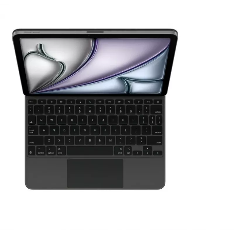 Apple Magic tastatūra tastatūra iPad Air 13 collu (M3) melna QWERTY US English