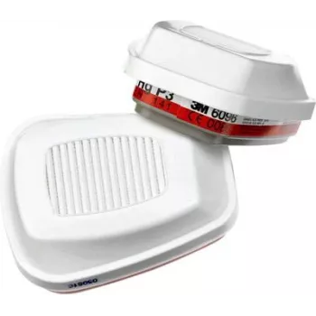 3M filtrs gāzes un kombinētais filtrs 6096 6096 4 gab. (6096)
