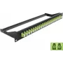 Plāksteru panelis 1U DeLOCK 43391
