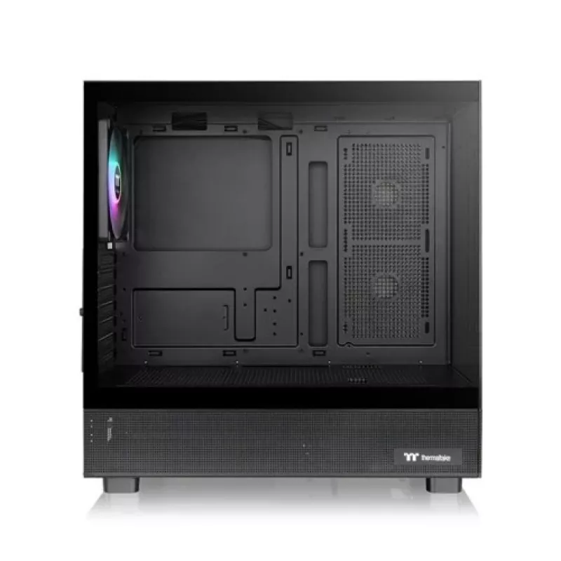 PC Case Thermaltake View 270 TG Midi Tower Melns