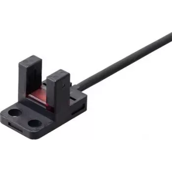 Panasonic dakšveida fotoelektriskais sensors Y-Type PM-Y45 gaismas režīmā, tumšuma režīmā 5 - 24 V/DC 1 gab. (PM-Y45)