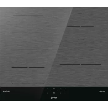 GORENJE GI6421SYB indukcijas plīts virsma