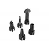 Makita DAS180Z putekļu nosūcējs, melns, zils