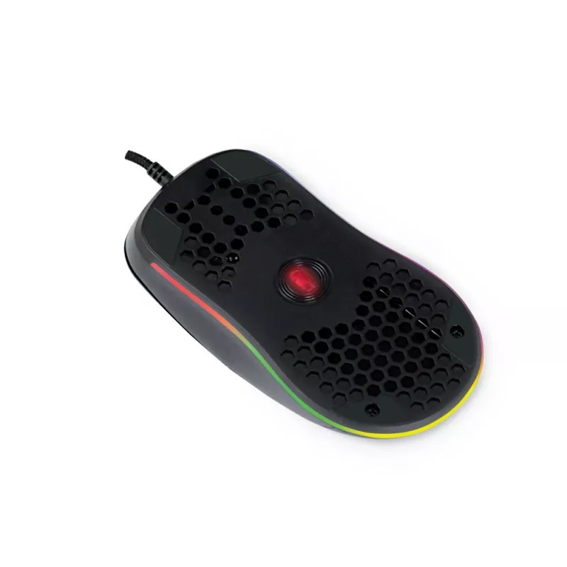 Esperanza EGM702 pele Labročiem USB Optiskā 7200 DPI