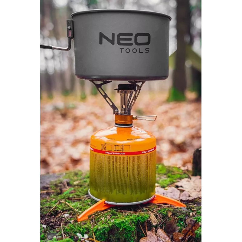 NEO tools 63-145 kempinga piederums