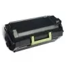 Toner Lexmark 502E priekš MS310 MS312 MS410 MS415 MS510 MS610 2500 lapas Melns