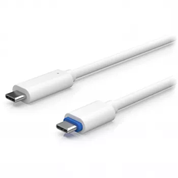 UBIQUITI G4 DURVJU ZVANA PRO POE UZ USB-C KABELIS. SEPTIŅUS METRUS GARŠ USB KABELIS, KAS SAVIENO G4 DURVJU ZVANU PRO AR POE AVOTU