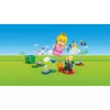 LEGO 71441 Super Mario interaktīvā LEGO Peach figūras komplekts, saderīgs ar LEGO sistēmu