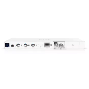 UbiQuiti UISP Power Professional nodrošina līdz 480 W līdzstrāvas akumulatora portu - maršrutētājs - 0,1 Gbps
