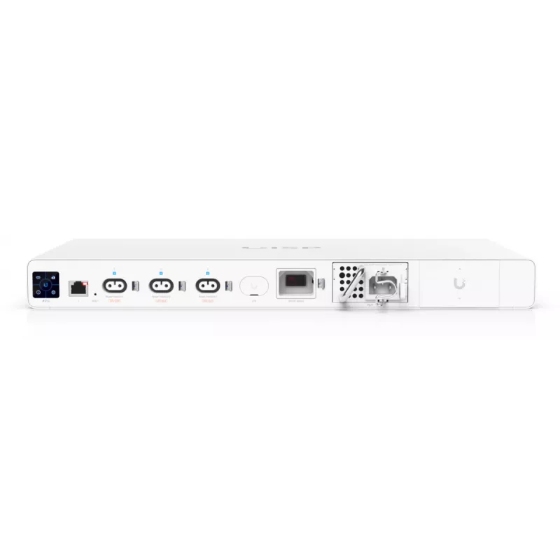 UbiQuiti UISP Power Professional nodrošina līdz 480 W līdzstrāvas akumulatora portu - maršrutētājs - 0,1 Gbps