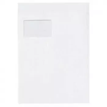 Papīra aizmugures kabata MAILmedia C4 80011967 — iepakojums dokumentu un aplokšņu uzglabāšanai