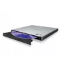 LG GP57ES40 optiskais diskdzinis DVD±RW Melns, Sudraba
