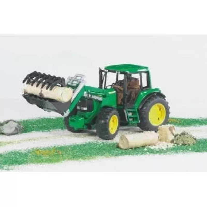 Traktora modelis BRUDER John Deere 6920