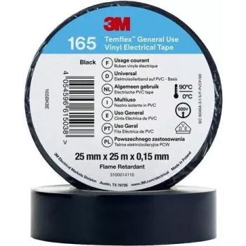 3m 7100184820 melna