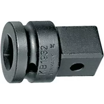 Uzgriežņu adapteris Gedore 6650020