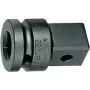 Uzgriežņu adapteris Gedore 6650020