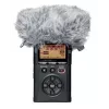 Tascam WS-11 - vēja aizsardzības pārvalks portatīvajiem audio ierakstītājiem