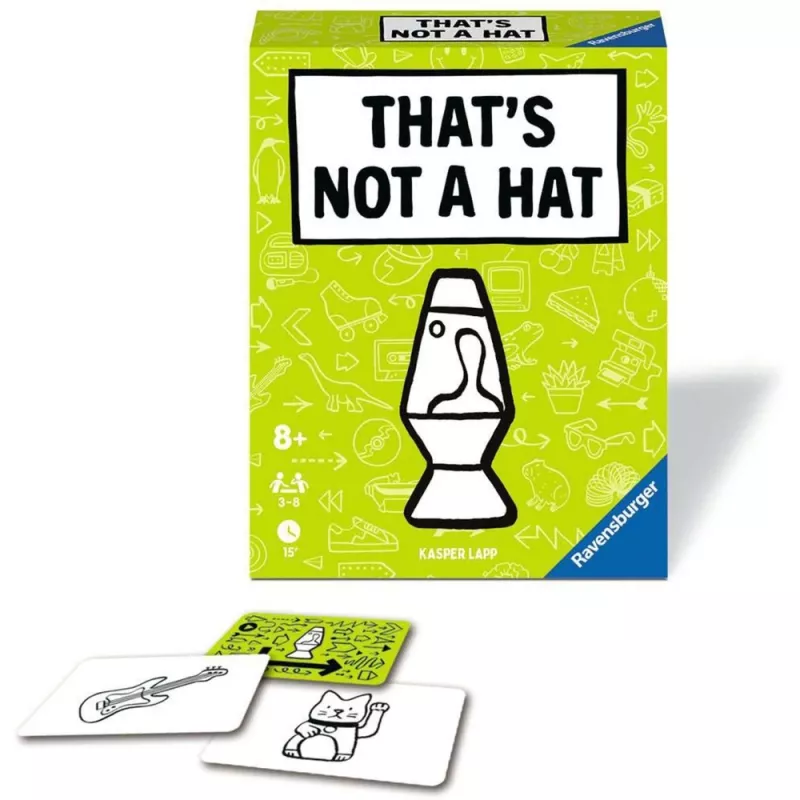 That''s not a hat - Pop Culture, Atmiņas spēle