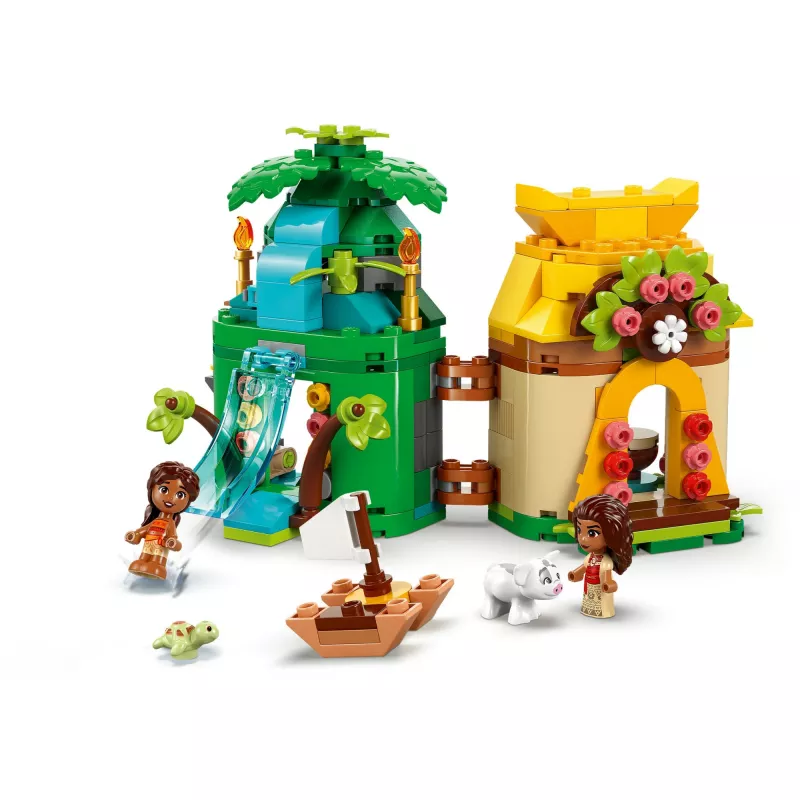 LEGO DISNEY 43260 Moanas salas piedzīvojumi