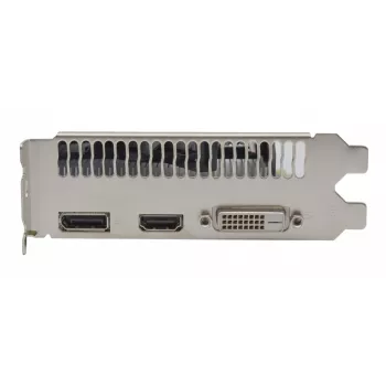 Grafikas karte AFOX AMD Radeon RX 550 4 GB GDDR5 PCIe 3.0, 1183 MHz, 128 bitu, divi ventilatori