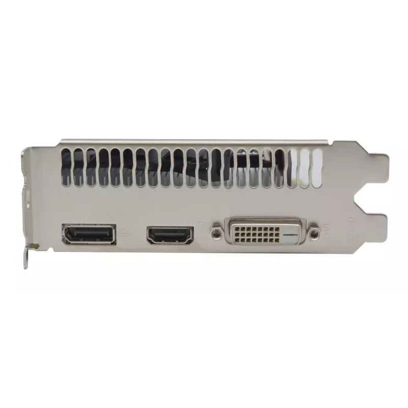 Grafikas karte AFOX AMD Radeon RX 550 4 GB GDDR5 PCIe 3.0, 1183 MHz, 128 bitu, divi ventilatori
