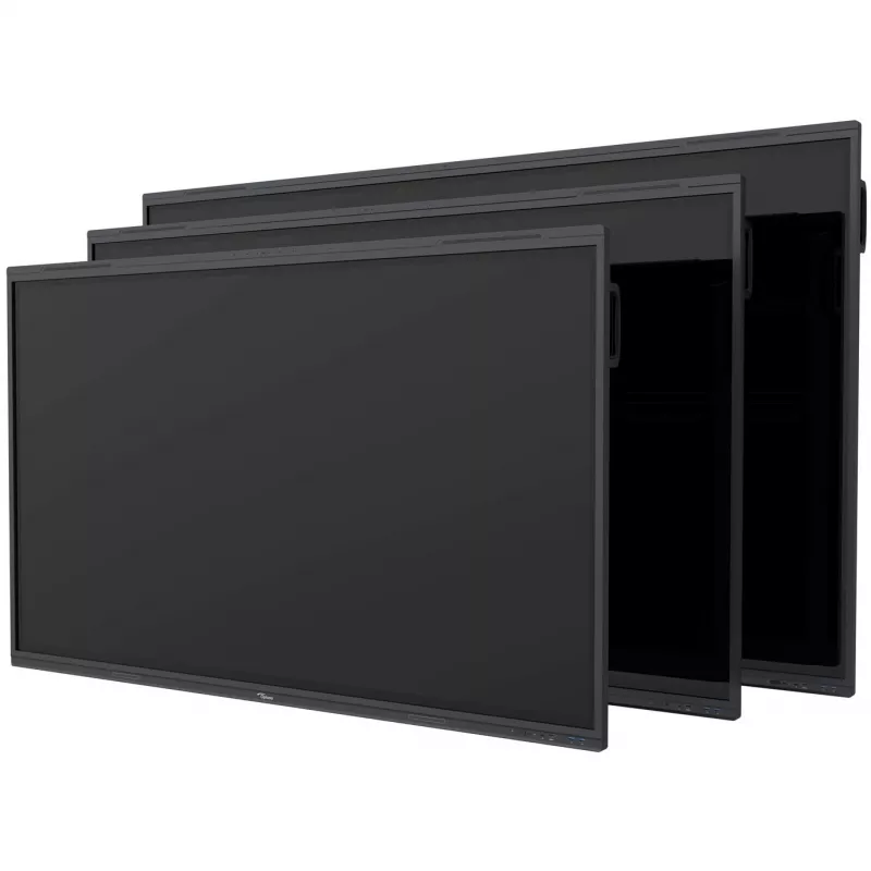 Monitor Optoma 5753RK 75 inch Touchscreen Display 3840 x 2160