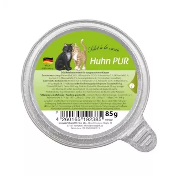 GRANATAPET Filet á la carte Chicken - mitrā kaķu barība - 85g