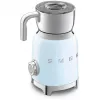 SMEG MFF11PBEU piena putotājs 50. gadu stilā pasteļzilā krāsā