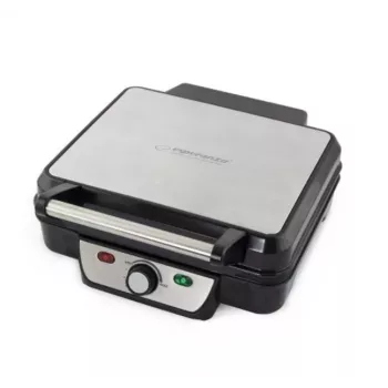 Esperanza EKG007 Provolone kontaktgrils, 1800 W, inox krāsā