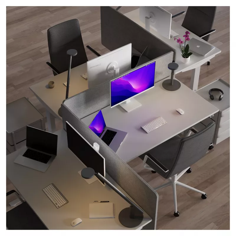 JAPANNEXT WQHD monitors 68,6 cm (27) 2560x1440 pikseļi, IPS panelis, 8 ms, 75 Hz, AMD FreeSync, HDMI, DisplayPort (JN-IPS270WQHD75F-C65W-HSP-W)