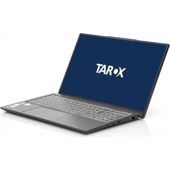 Tarox Lightpad 1570 piezīmjdators 15,6 collu FHD i7-1355U 16GB 500GB SSD Windows 11 Pro (DE izkārtojums)