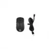 Spēļu pele GAMIAC PA50 labā roka USB Type-C optiskais 12400 DPI, 6 pogas, ritenis, 30G