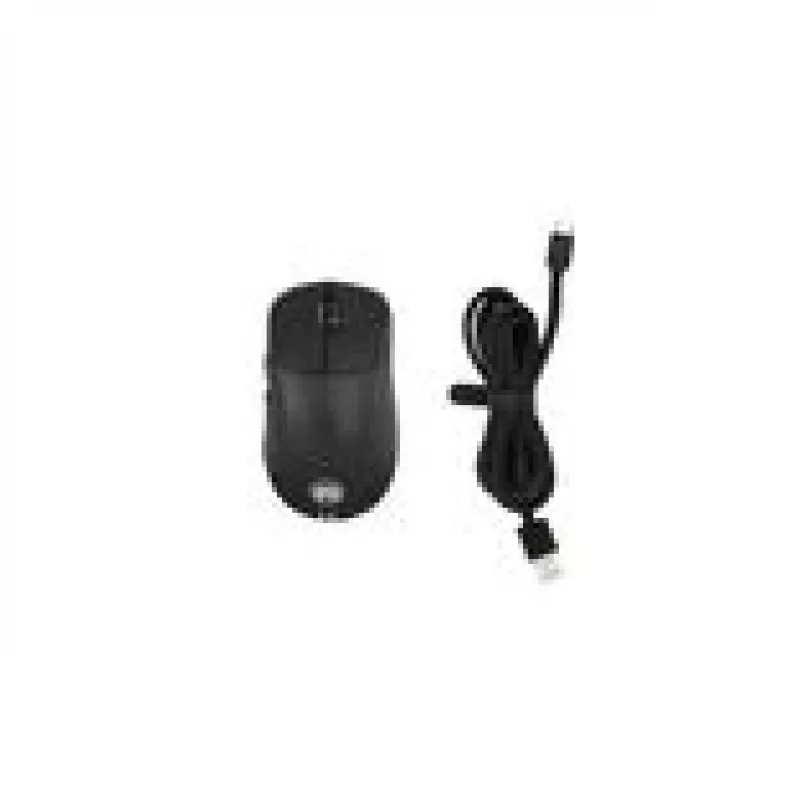Spēļu pele GAMIAC PA50 labā roka USB Type-C optiskais 12400 DPI, 6 pogas, ritenis, 30G