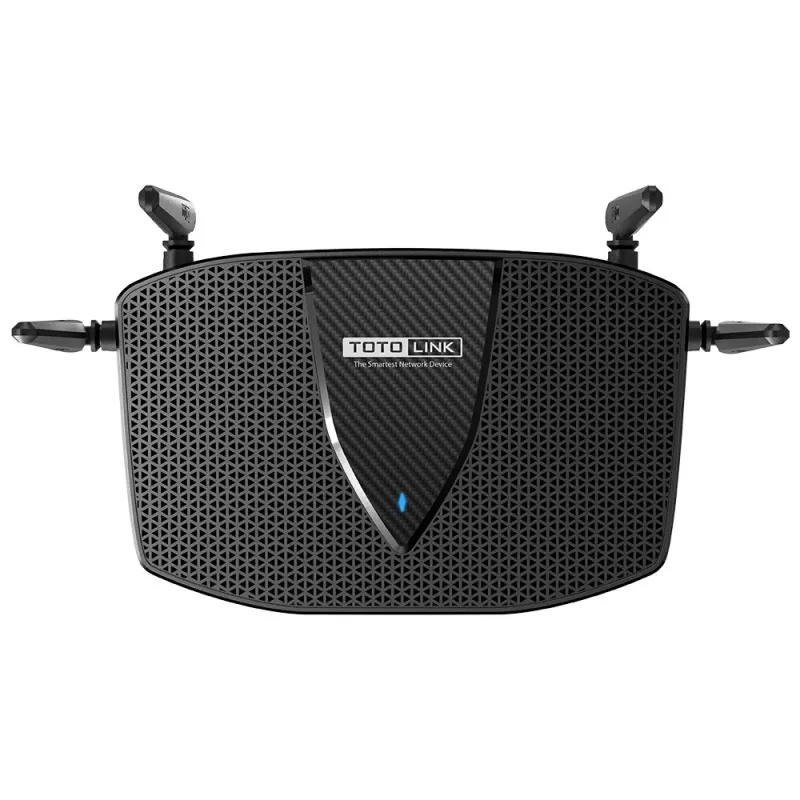 TOTOLINK RouterWiFi6 X6000R Divu joslu WiFi6 AX3000 maršrutētājs