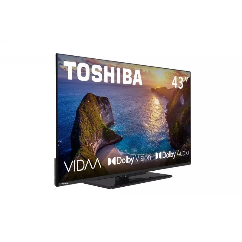 TV Toshiba 43UV3463DG 43 collas 4K Ultra HD DLED 3840 x 2160