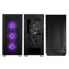 PC korpuss Kolink Citadel Mesh ATX ARGB Midi-Tower – melns, ATX mid-tower formas faktors