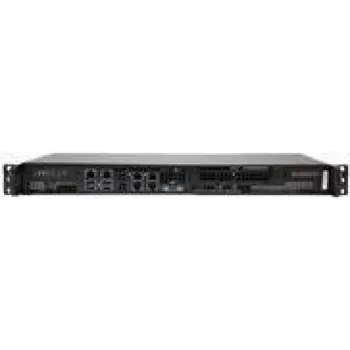 Supermicro SuperServer 5019A-FN5T - Serveris - Rack Mount - 1U - 1-Way - 1 x Atom C3958 / 2 GHz - RAM 0 GB - bez HDD - AST2400 - GigE, 10 GigE - Monitors: nav - Melns