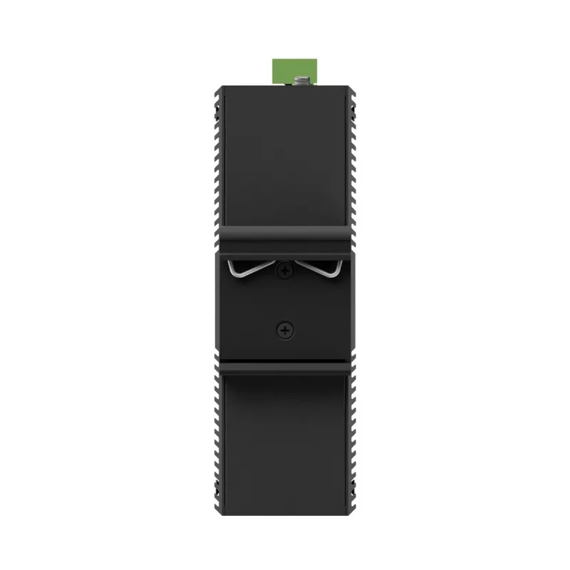 Nepārvaldāms Gigabit Ethernet PoE slēdzis Cudy IG1008P — 8× Gigabit (10/100/1000), PoE, 48–57V, 20 Gbit/s, 8000 MAC, piestiprināms pie sienas, melns