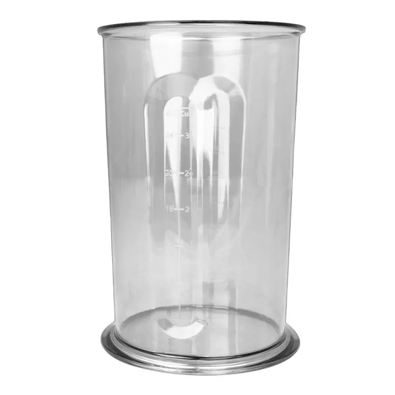 Iegremdējamais blenderis Gastroback Powermix Stabmixer Professional 1500 W nerūsējošais tērauds